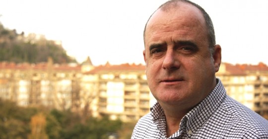Setien, euskal gotzaina Gipuzkoan
